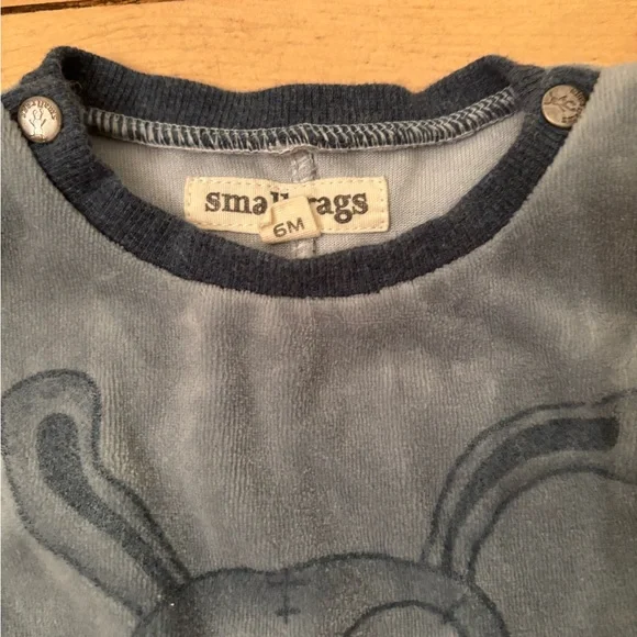 Small Rags Bundle, 6-18 months - Picture 3 of 4